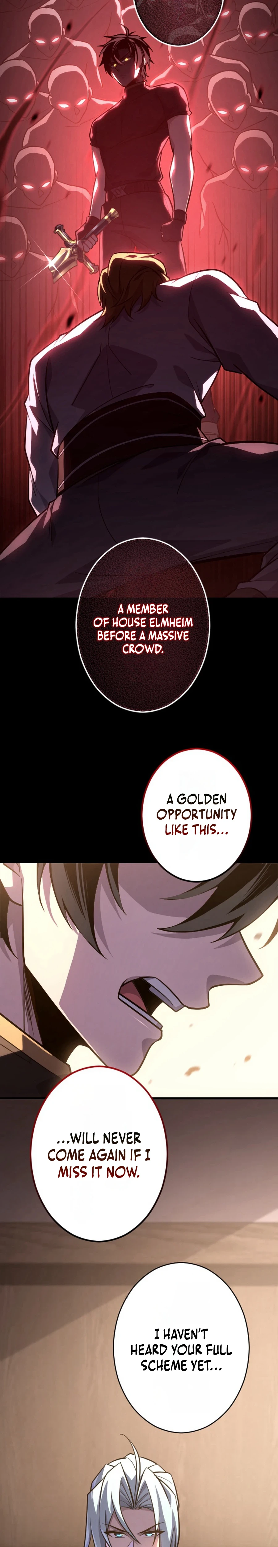 The Rebel of the Tyrant Noble Family Chapter 30 - Page 24