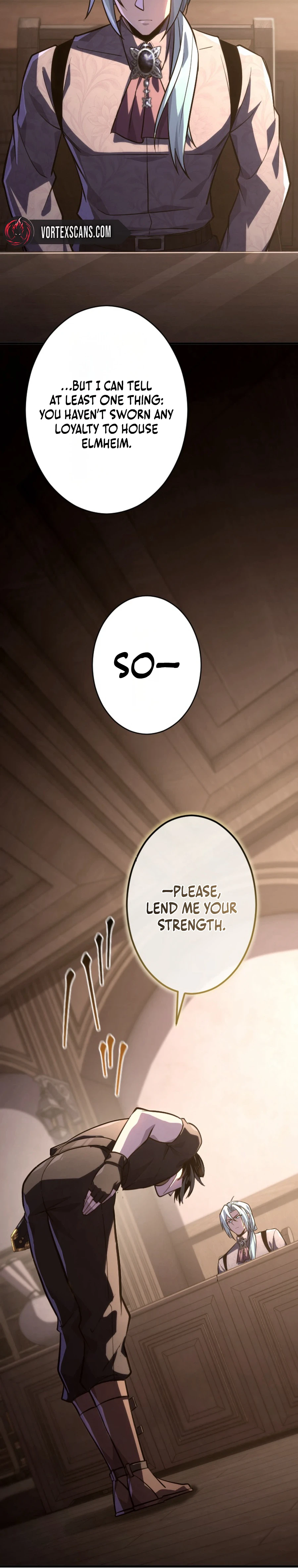 The Rebel of the Tyrant Noble Family Chapter 30 - Page 25