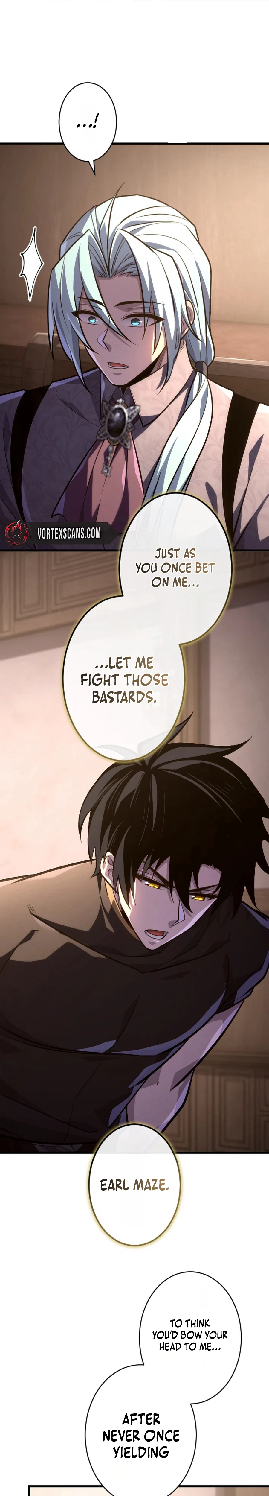 The Rebel of the Tyrant Noble Family Chapter 30 - Page 26