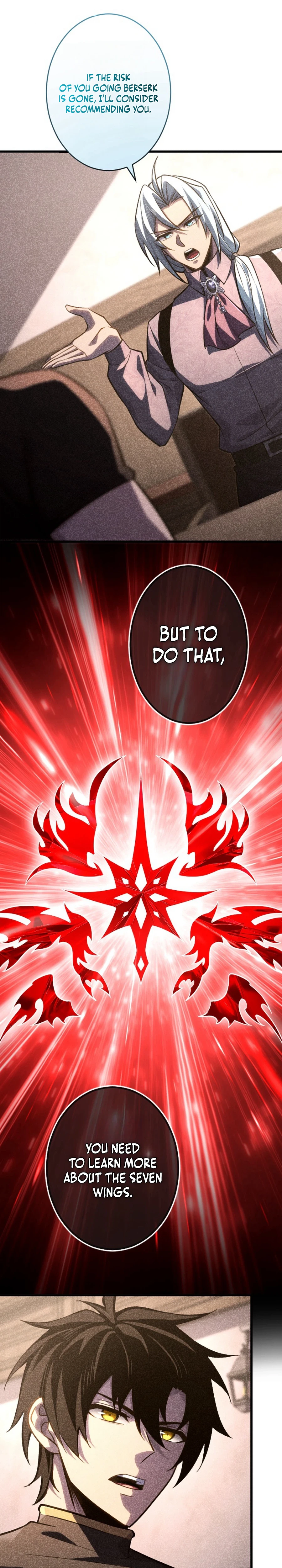 The Rebel of the Tyrant Noble Family Chapter 30 - Page 29