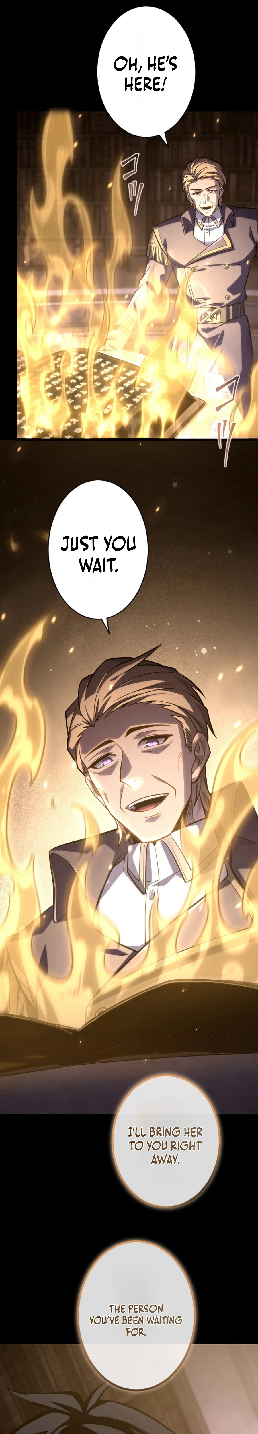 The Rebel of the Tyrant Noble Family Chapter 30 - Page 34