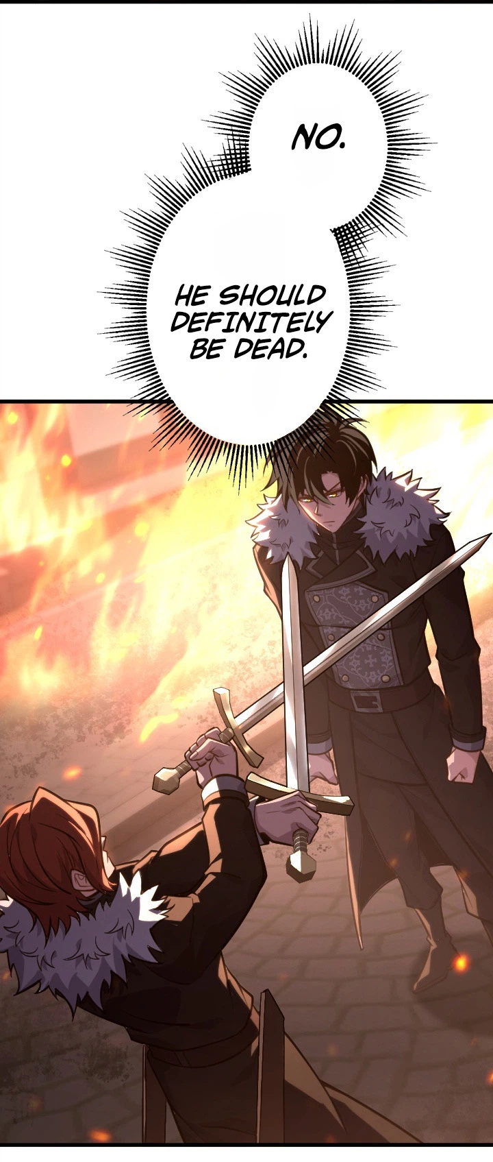 The Rebel of the Tyrant Noble Family Chapter 32 - Page 3