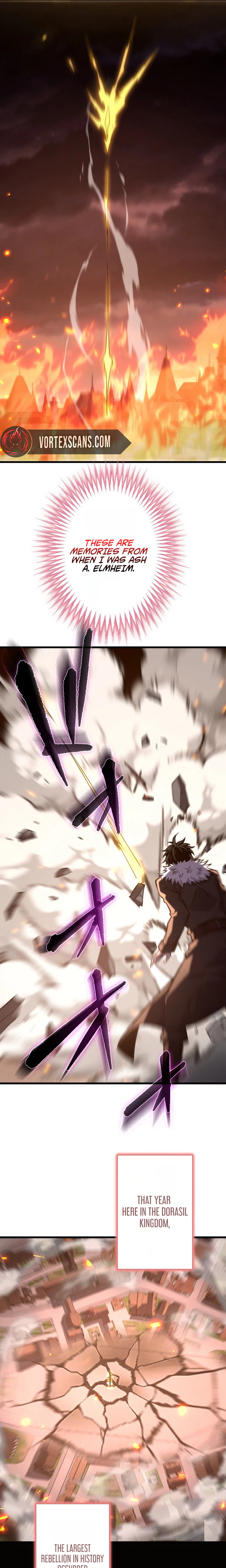 The Rebel of the Tyrant Noble Family Chapter 32 - Page 7
