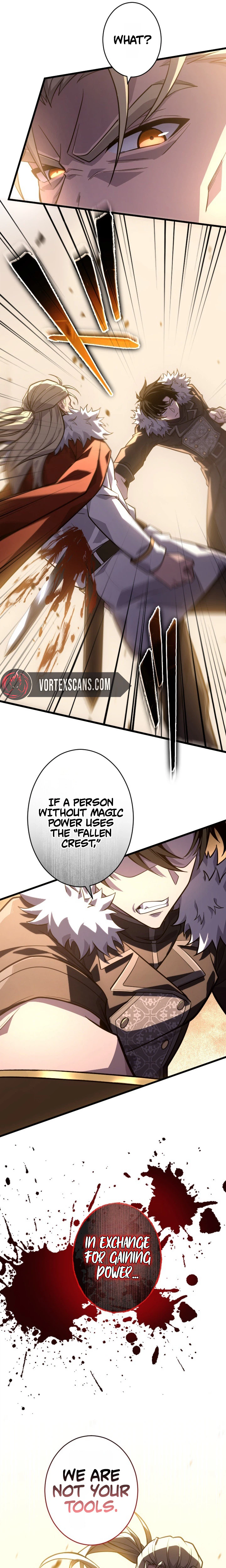 The Rebel of the Tyrant Noble Family Chapter 32 - Page 13