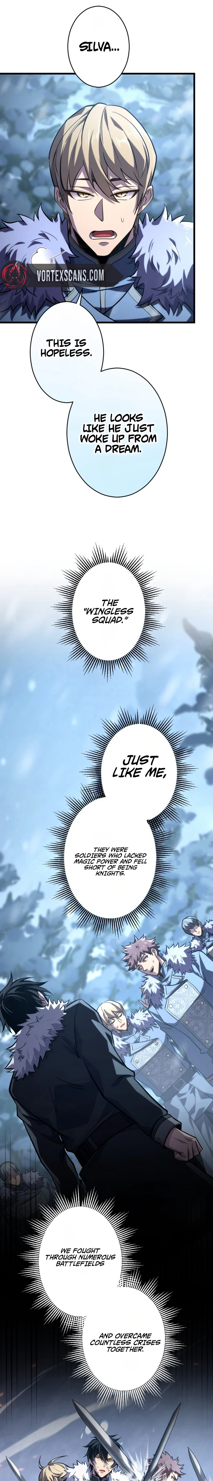 The Rebel of the Tyrant Noble Family Chapter 32 - Page 19