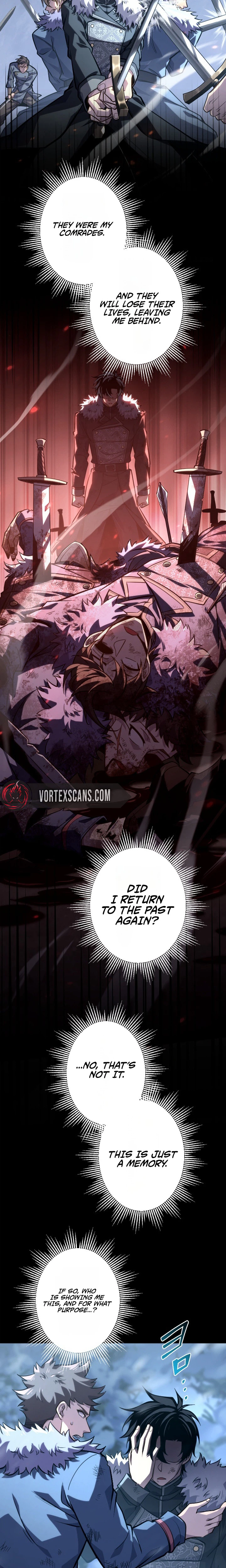 The Rebel of the Tyrant Noble Family Chapter 32 - Page 20