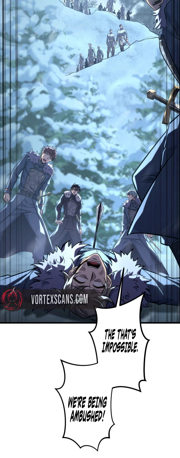 The Rebel of the Tyrant Noble Family Chapter 32 - Page 24