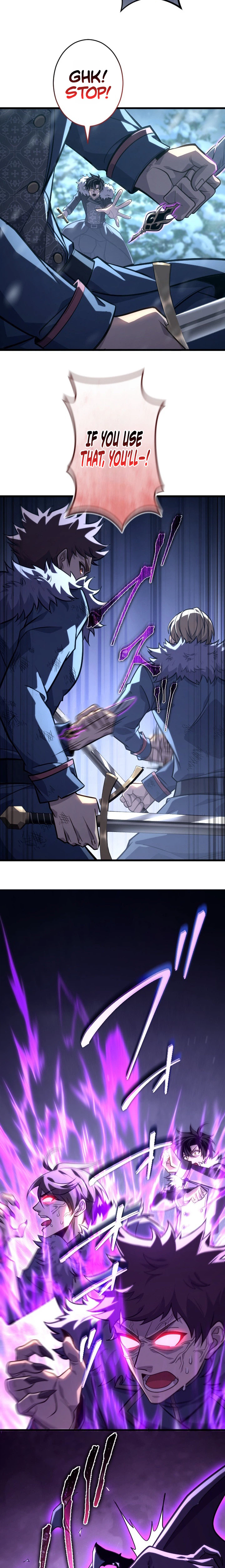 The Rebel of the Tyrant Noble Family Chapter 32 - Page 26