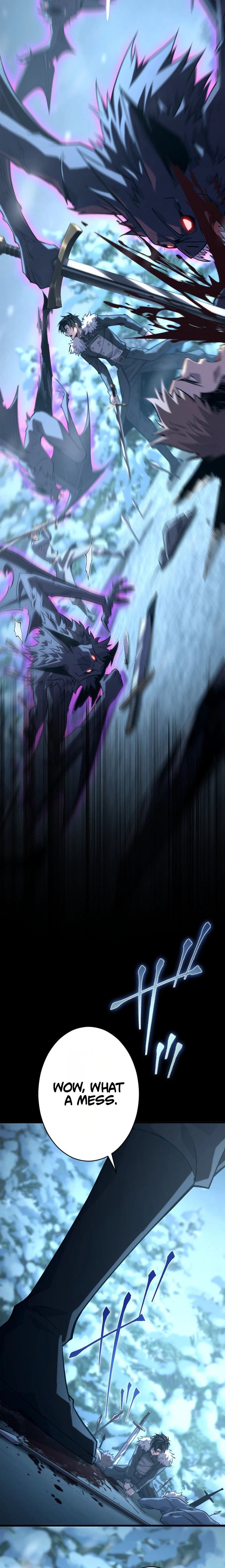 The Rebel of the Tyrant Noble Family Chapter 32 - Page 29