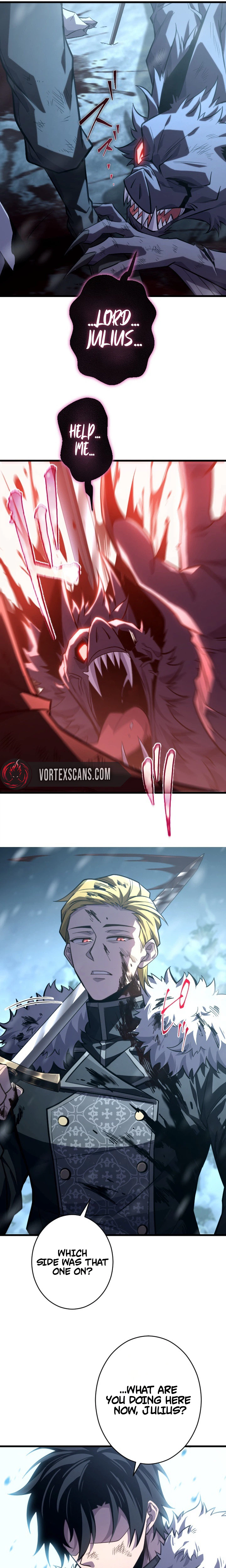 The Rebel of the Tyrant Noble Family Chapter 32 - Page 31