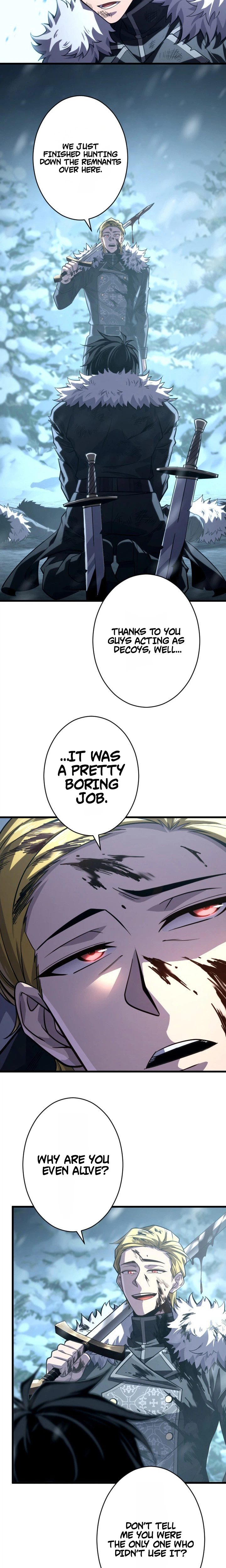 The Rebel of the Tyrant Noble Family Chapter 32 - Page 32