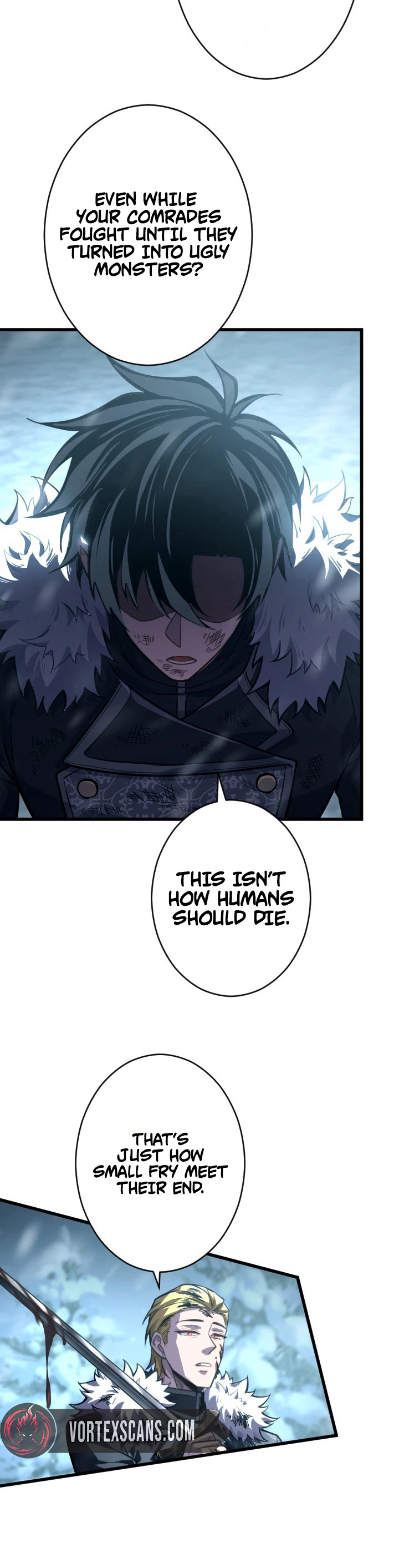The Rebel of the Tyrant Noble Family Chapter 32 - Page 33