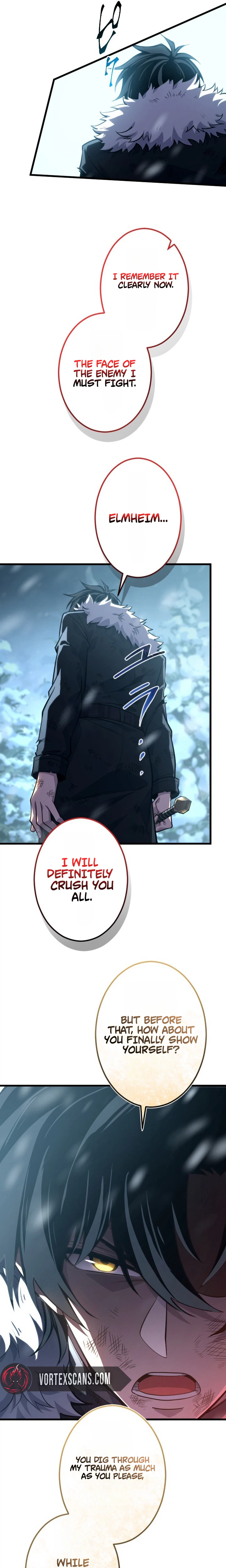 The Rebel of the Tyrant Noble Family Chapter 32 - Page 34