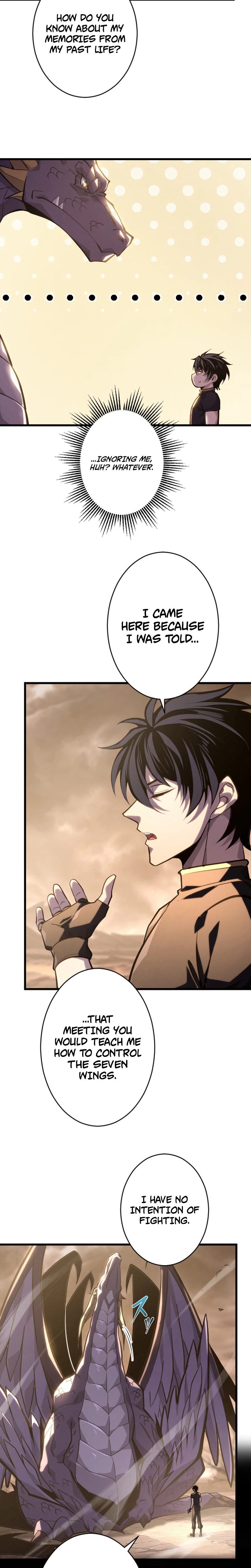 The Rebel of the Tyrant Noble Family Chapter 33 - Page 3