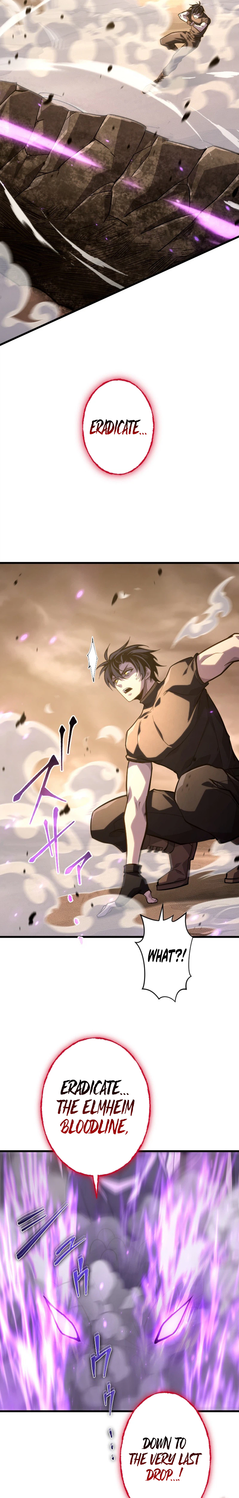 The Rebel of the Tyrant Noble Family Chapter 33 - Page 6