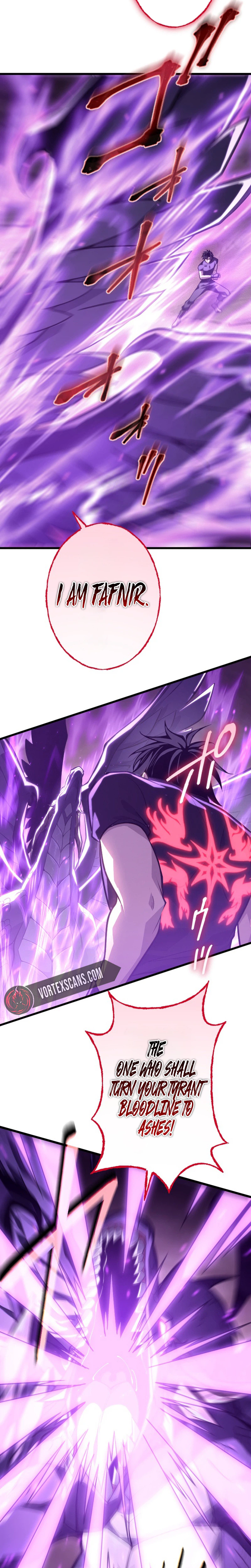 The Rebel of the Tyrant Noble Family Chapter 33 - Page 7