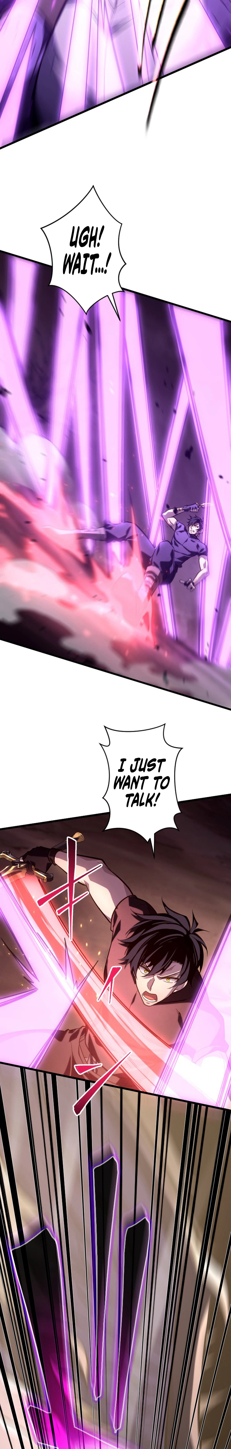 The Rebel of the Tyrant Noble Family Chapter 33 - Page 8
