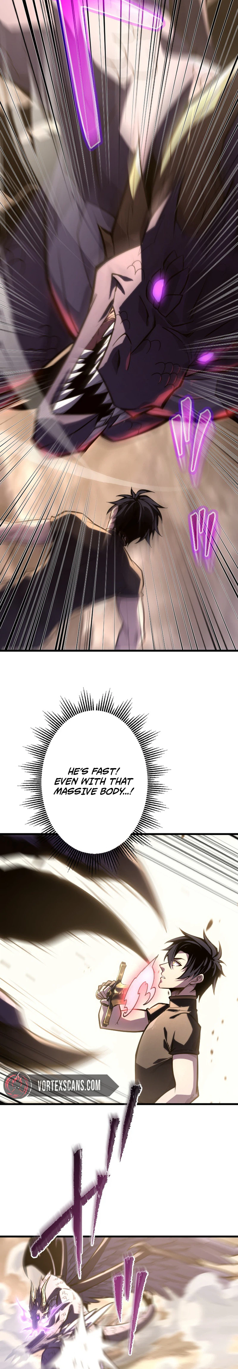 The Rebel of the Tyrant Noble Family Chapter 33 - Page 9