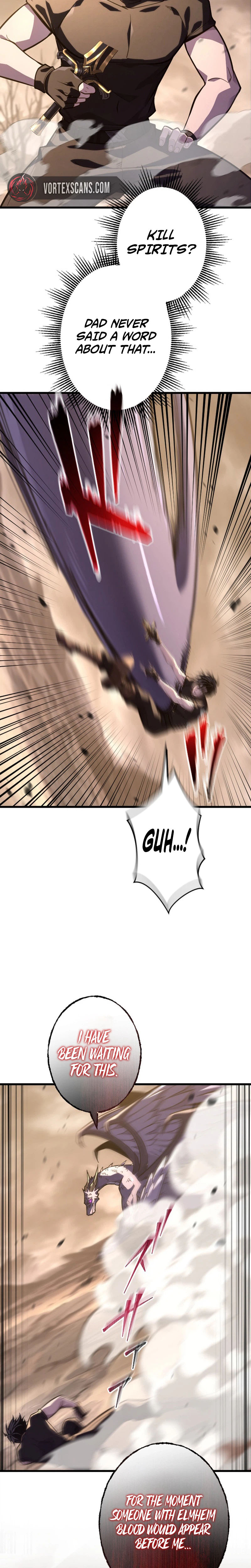 The Rebel of the Tyrant Noble Family Chapter 33 - Page 12