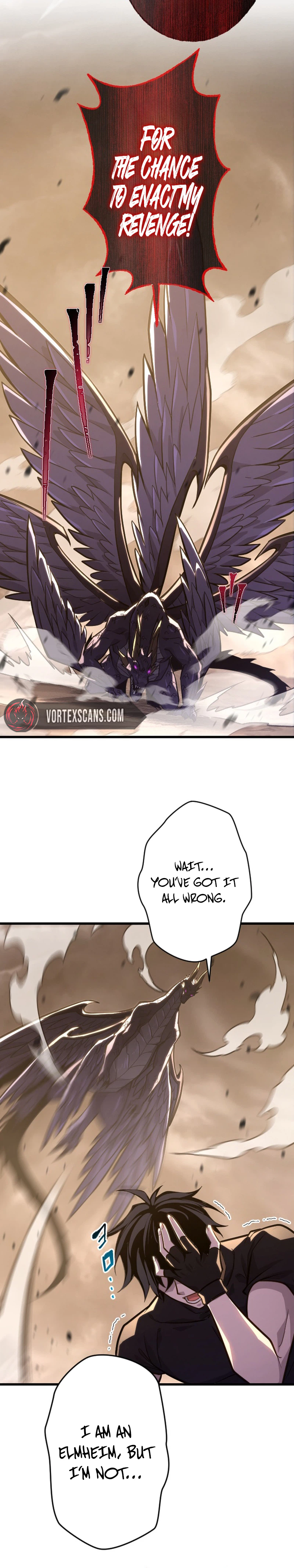 The Rebel of the Tyrant Noble Family Chapter 33 - Page 13
