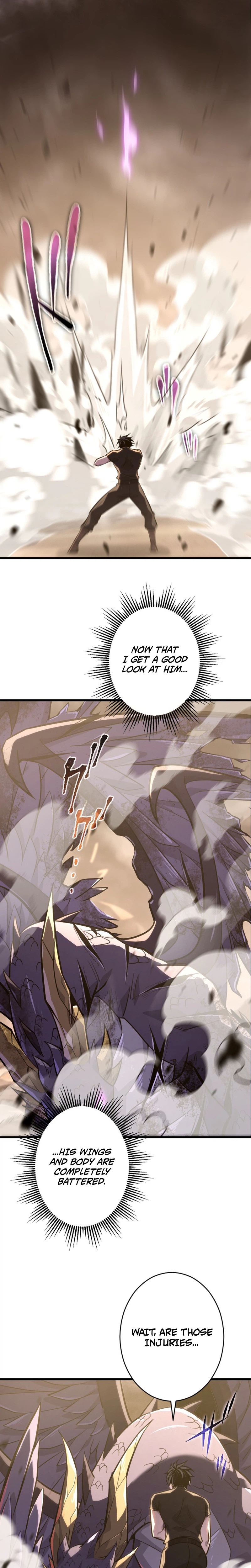 The Rebel of the Tyrant Noble Family Chapter 33 - Page 15