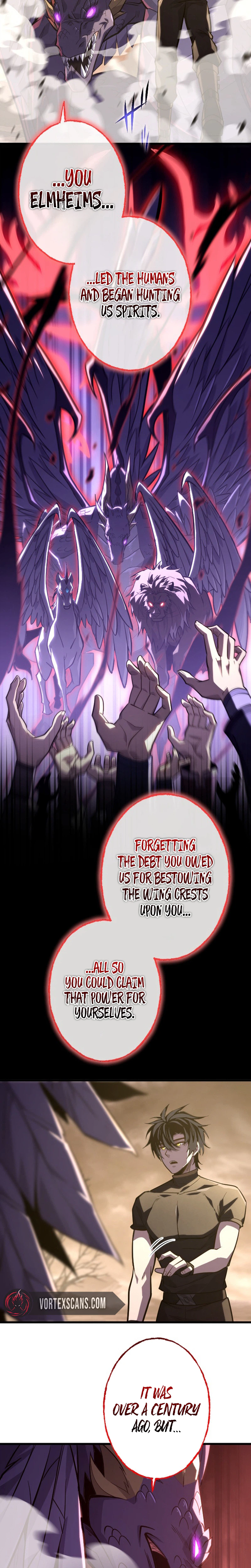 The Rebel of the Tyrant Noble Family Chapter 33 - Page 16