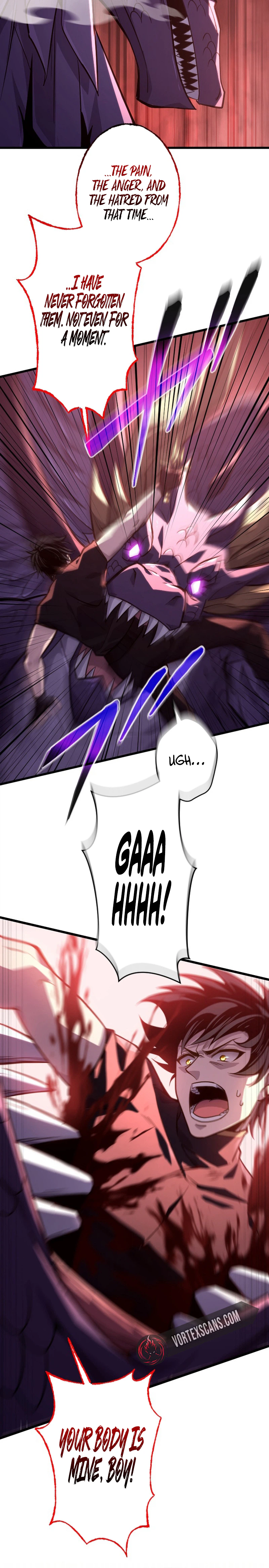 The Rebel of the Tyrant Noble Family Chapter 33 - Page 17