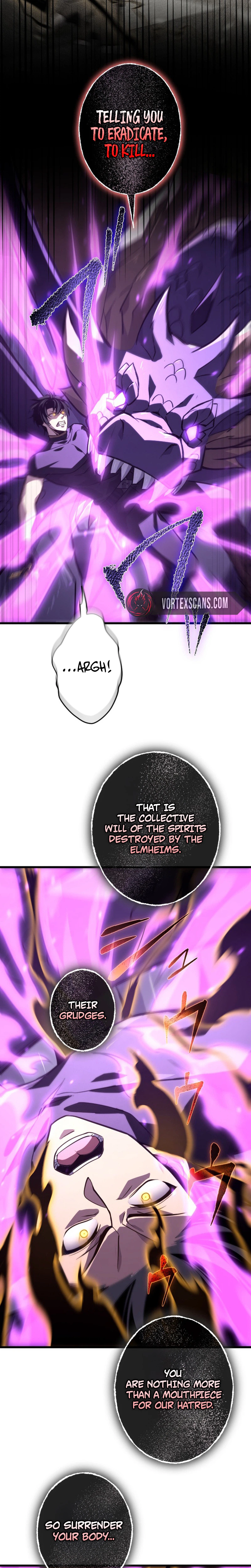 The Rebel of the Tyrant Noble Family Chapter 33 - Page 19
