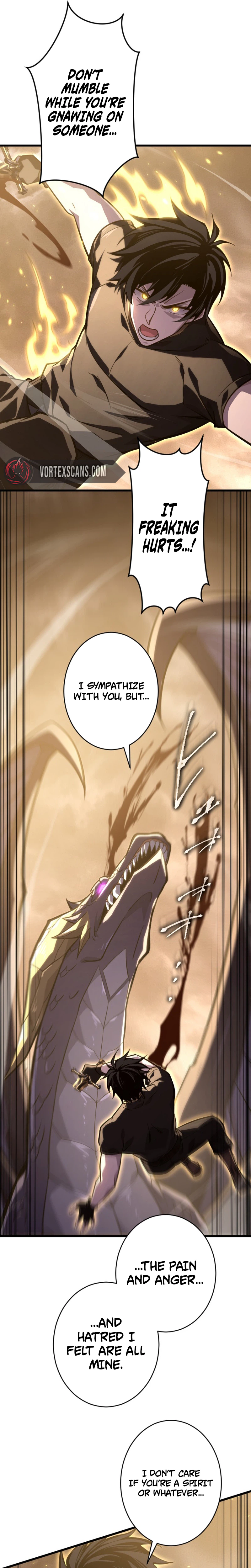 The Rebel of the Tyrant Noble Family Chapter 33 - Page 22
