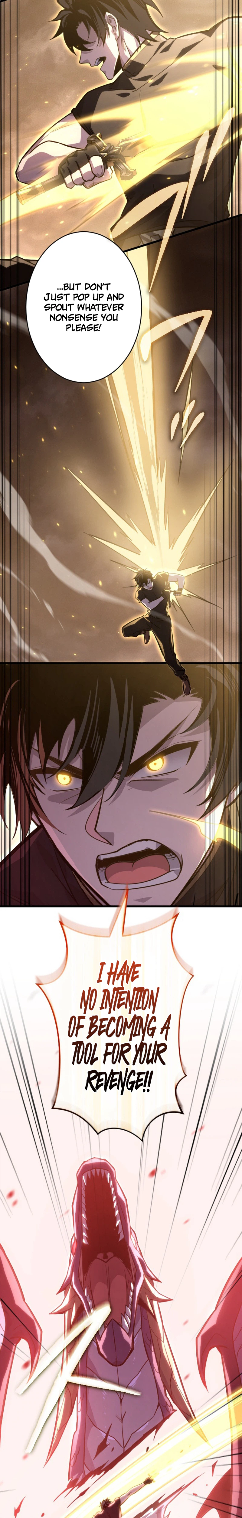 The Rebel of the Tyrant Noble Family Chapter 33 - Page 23