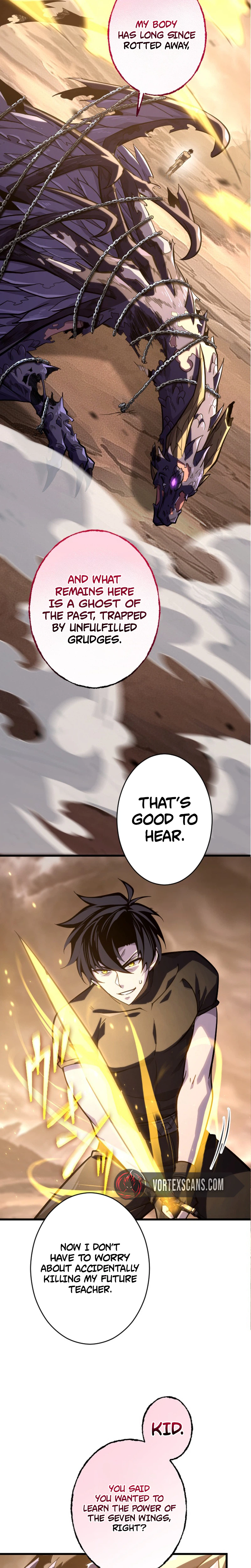 The Rebel of the Tyrant Noble Family Chapter 34 - Page 3