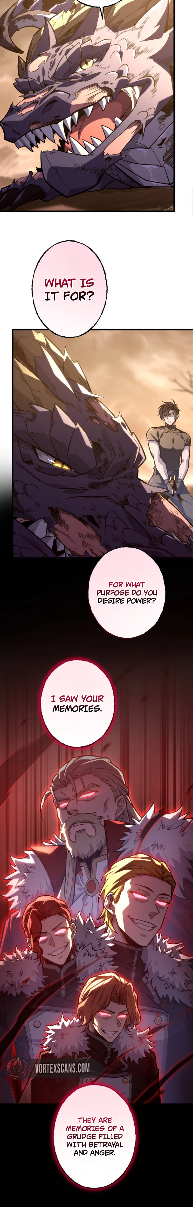 The Rebel of the Tyrant Noble Family Chapter 34 - Page 4