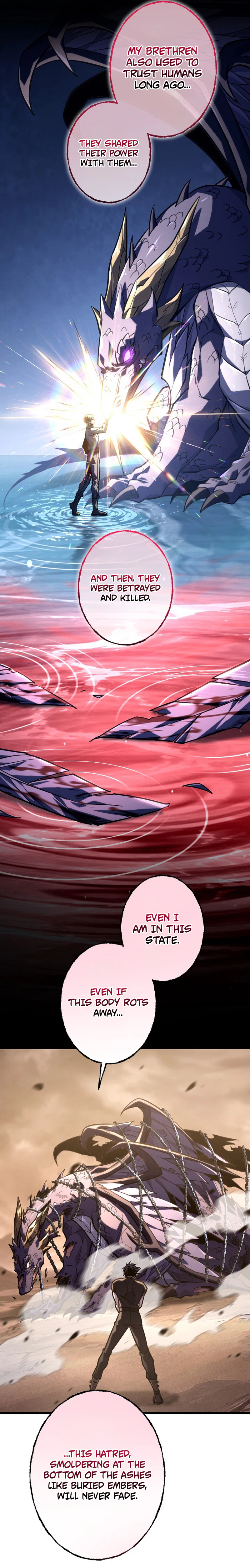 The Rebel of the Tyrant Noble Family Chapter 34 - Page 6
