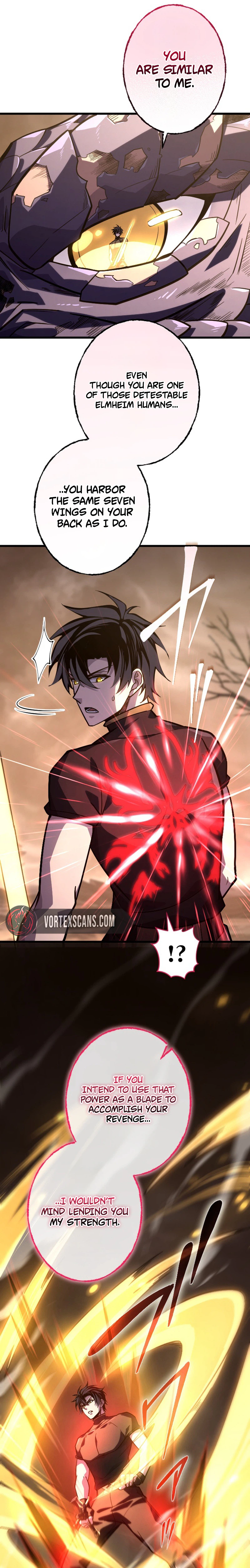 The Rebel of the Tyrant Noble Family Chapter 34 - Page 7