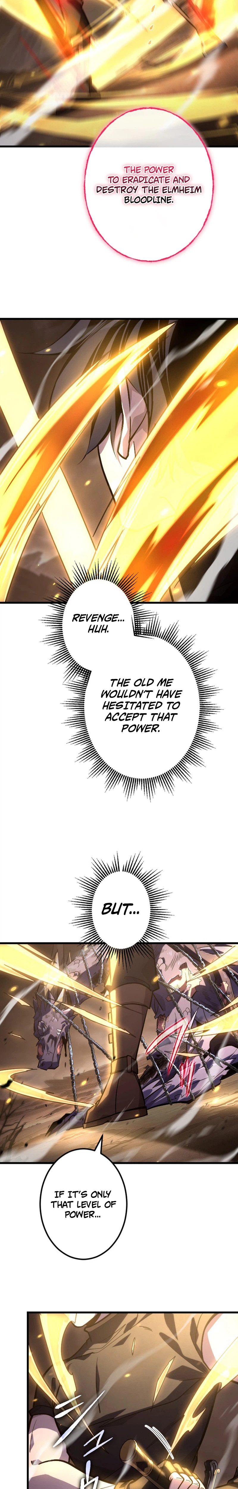 The Rebel of the Tyrant Noble Family Chapter 34 - Page 8