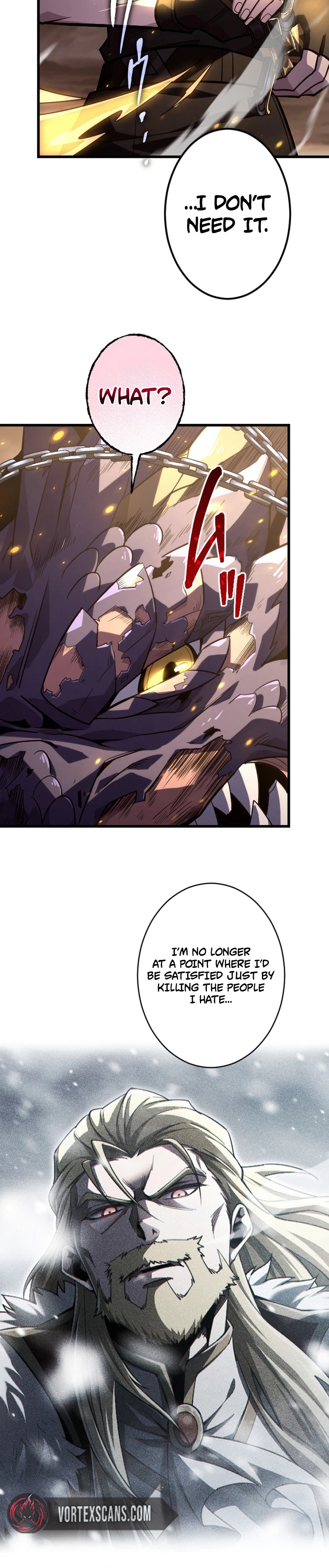 The Rebel of the Tyrant Noble Family Chapter 34 - Page 9