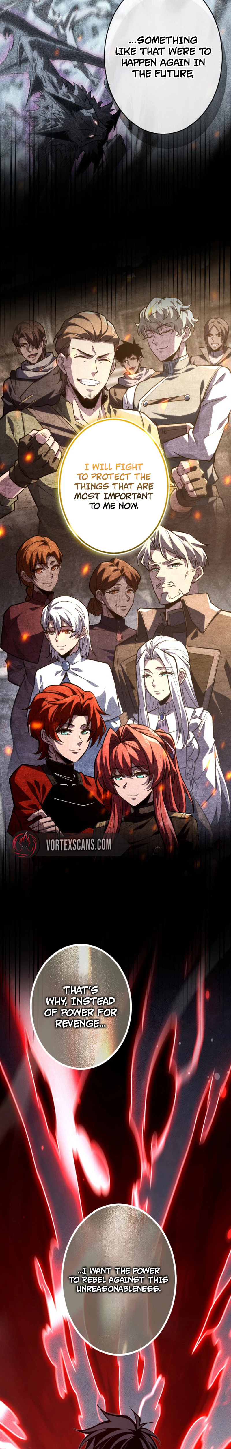 The Rebel of the Tyrant Noble Family Chapter 34 - Page 11
