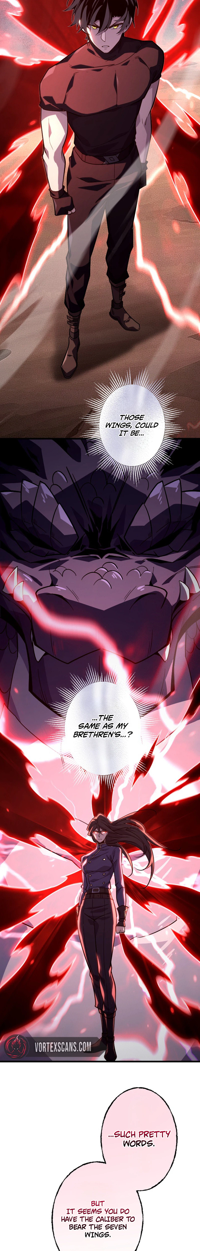The Rebel of the Tyrant Noble Family Chapter 34 - Page 12