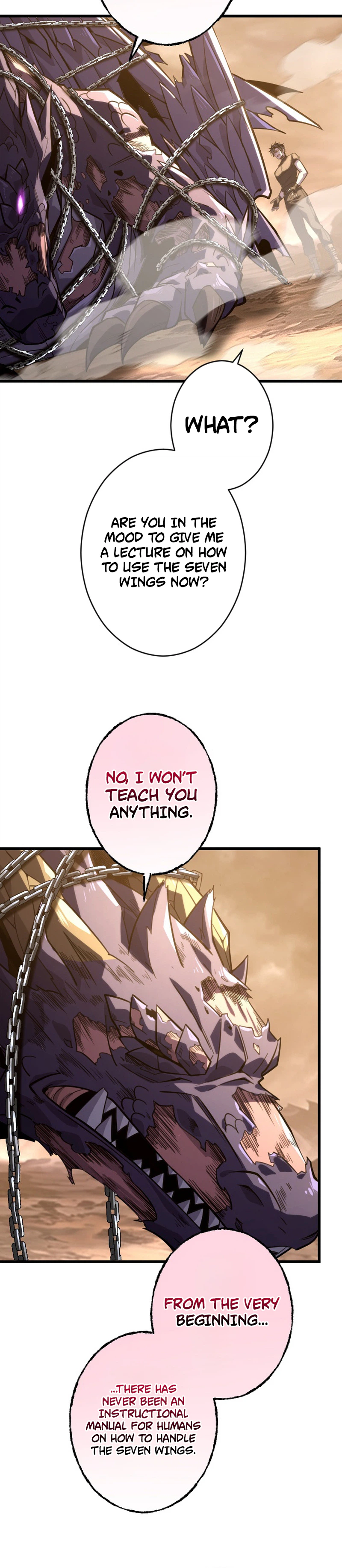 The Rebel of the Tyrant Noble Family Chapter 34 - Page 13