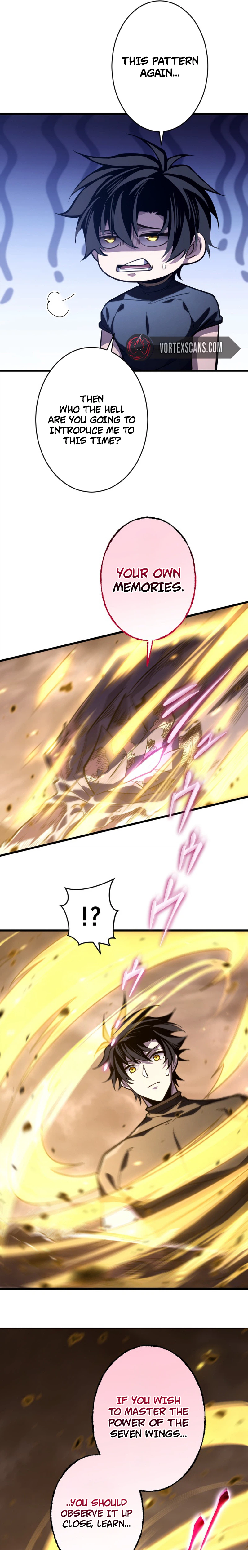 The Rebel of the Tyrant Noble Family Chapter 34 - Page 14