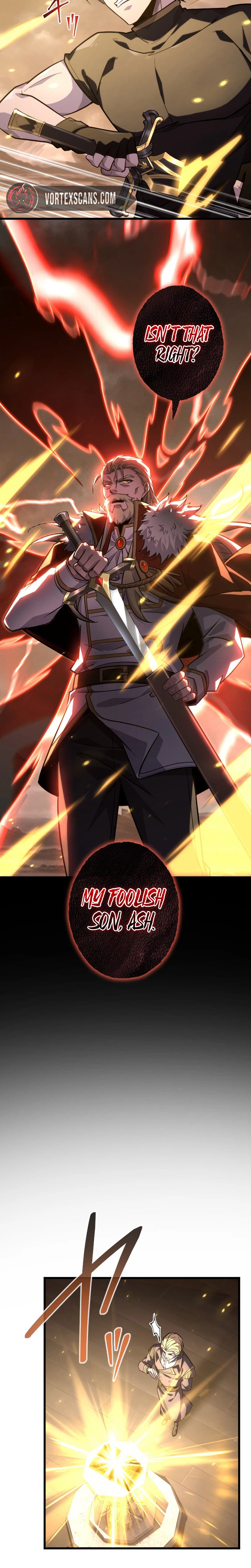 The Rebel of the Tyrant Noble Family Chapter 34 - Page 16