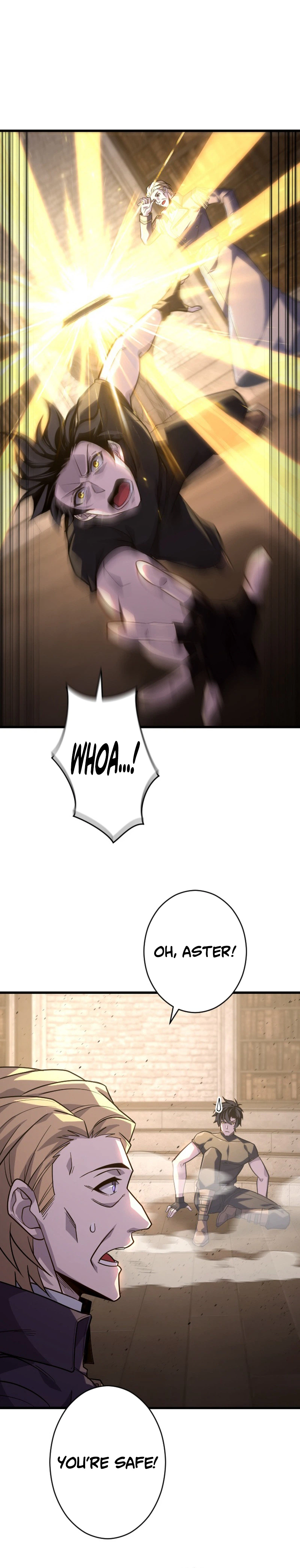 The Rebel of the Tyrant Noble Family Chapter 34 - Page 17