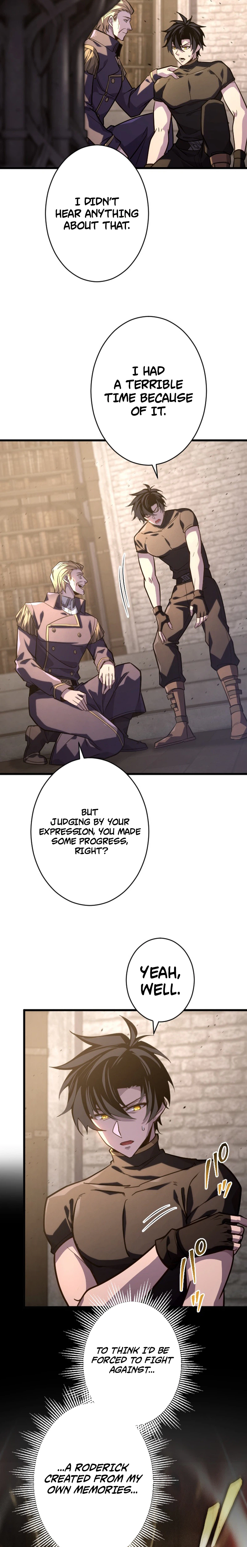 The Rebel of the Tyrant Noble Family Chapter 34 - Page 19