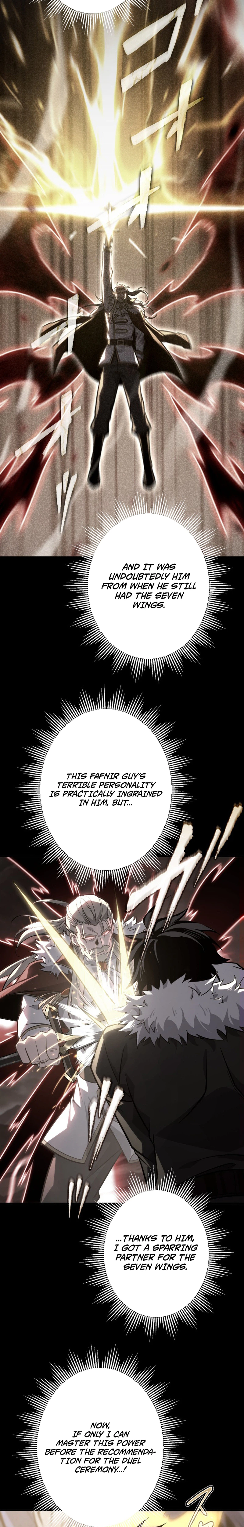 The Rebel of the Tyrant Noble Family Chapter 34 - Page 20
