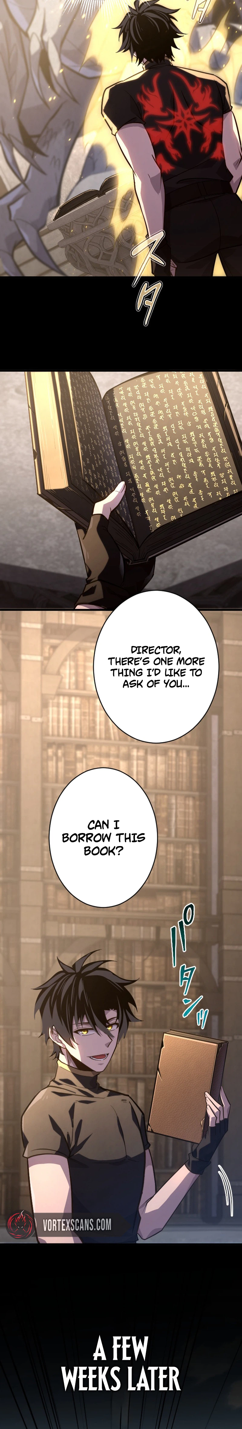 The Rebel of the Tyrant Noble Family Chapter 34 - Page 21