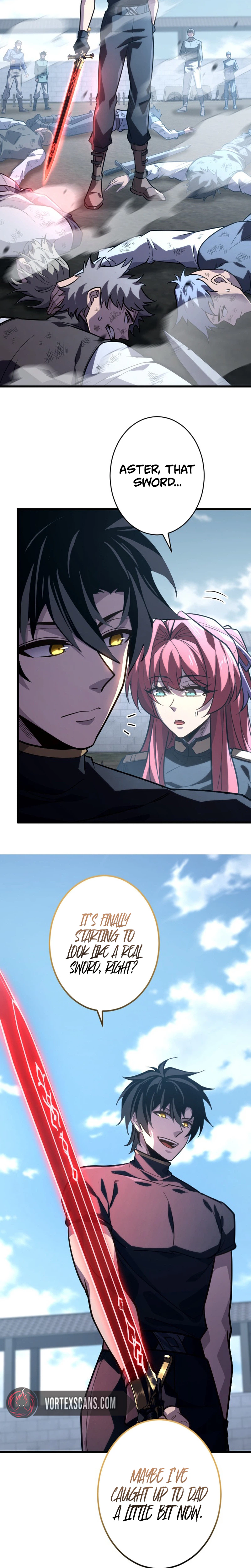 The Rebel of the Tyrant Noble Family Chapter 34 - Page 23