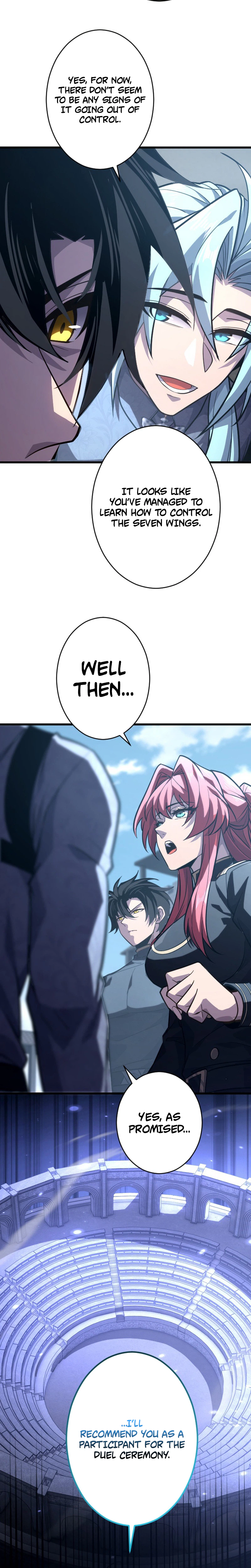 The Rebel of the Tyrant Noble Family Chapter 34 - Page 24