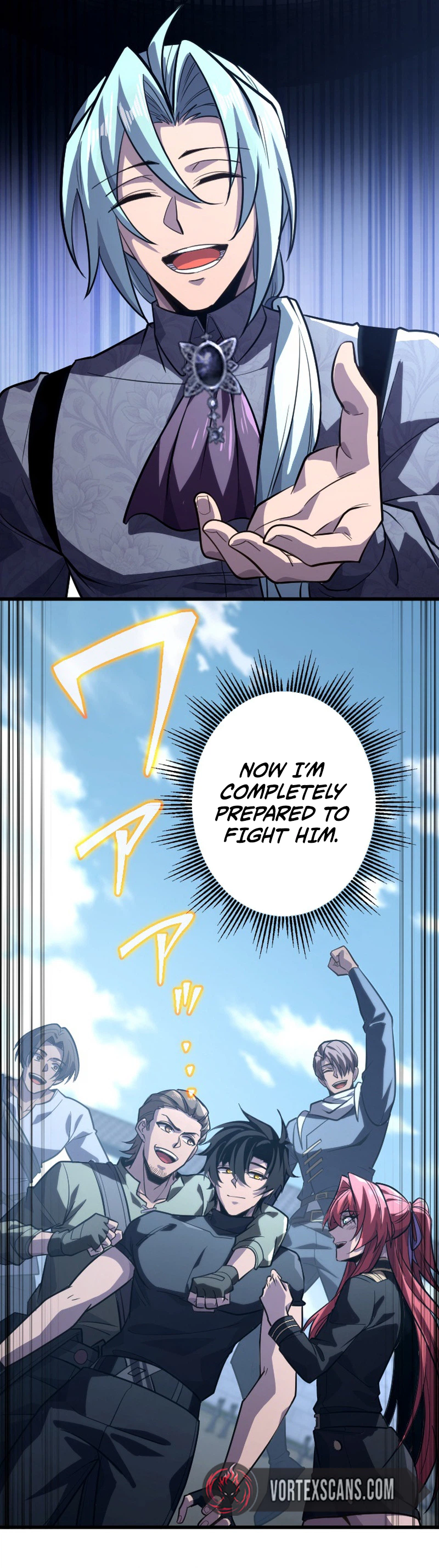 The Rebel of the Tyrant Noble Family Chapter 34 - Page 25