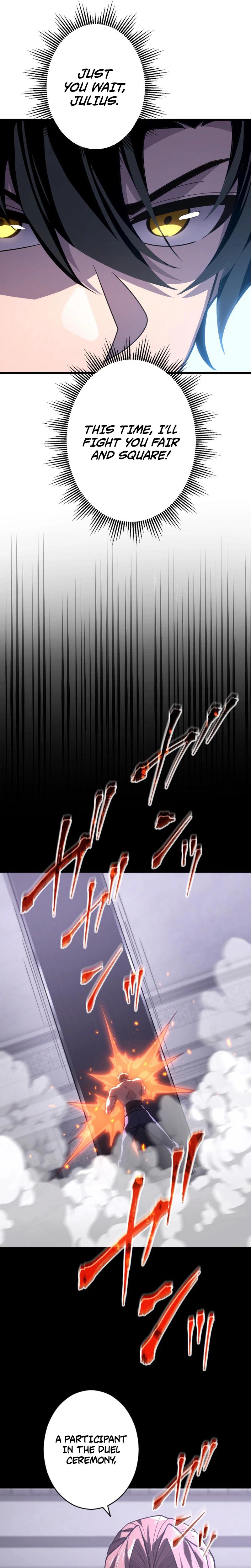 The Rebel of the Tyrant Noble Family Chapter 34 - Page 26