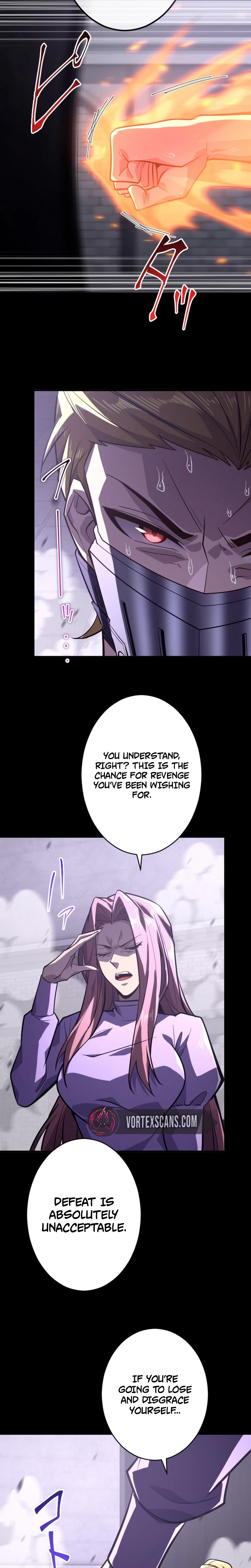 The Rebel of the Tyrant Noble Family Chapter 34 - Page 28
